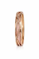 Bracelet Les Georgettes Woman in Bronze BR6544